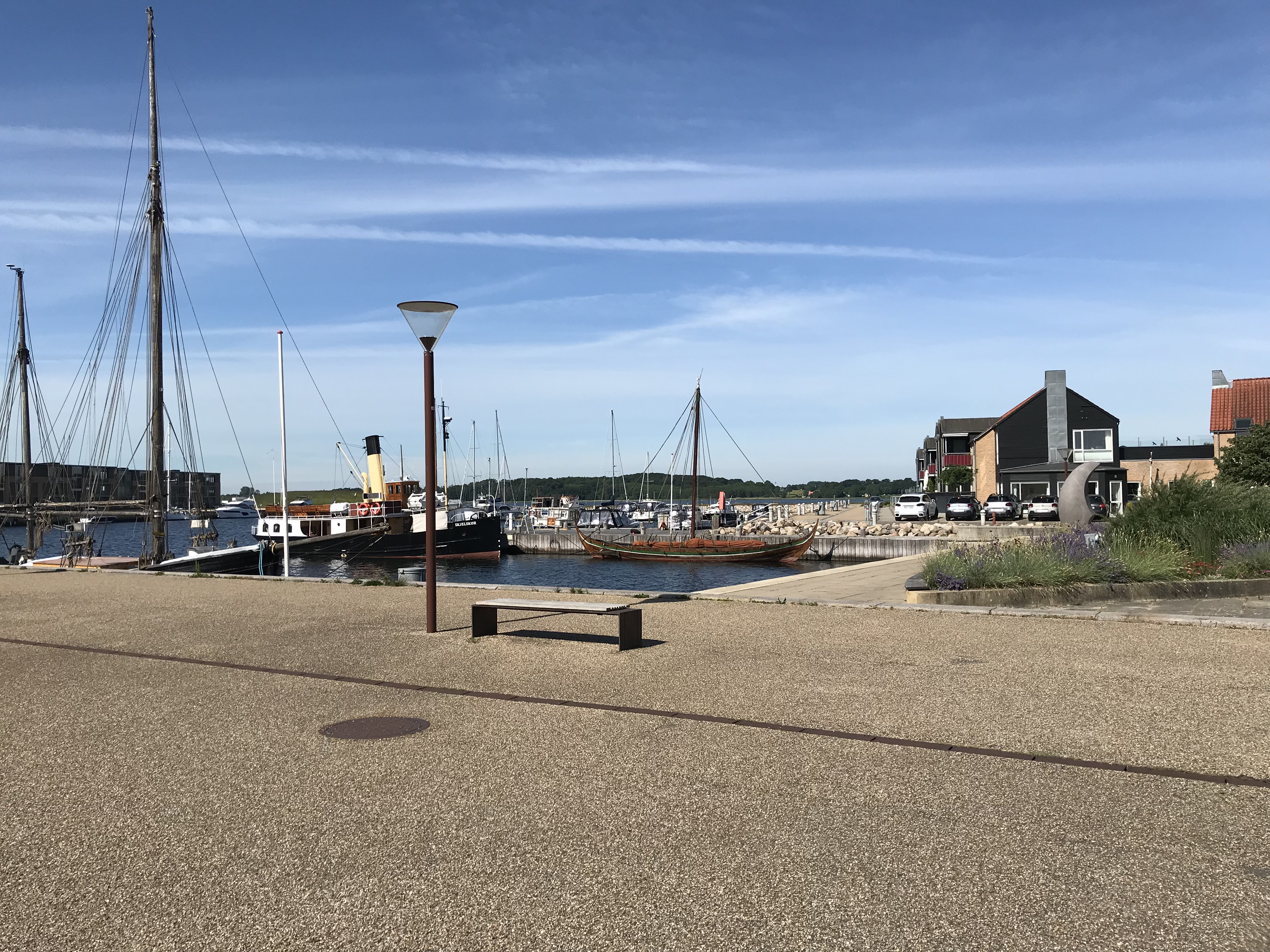 Havnepladsen
